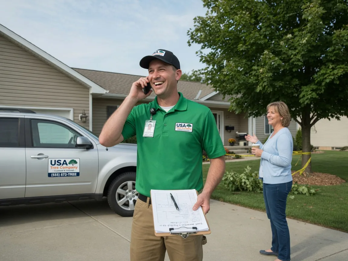 Tree Care Hope, ID FAQs